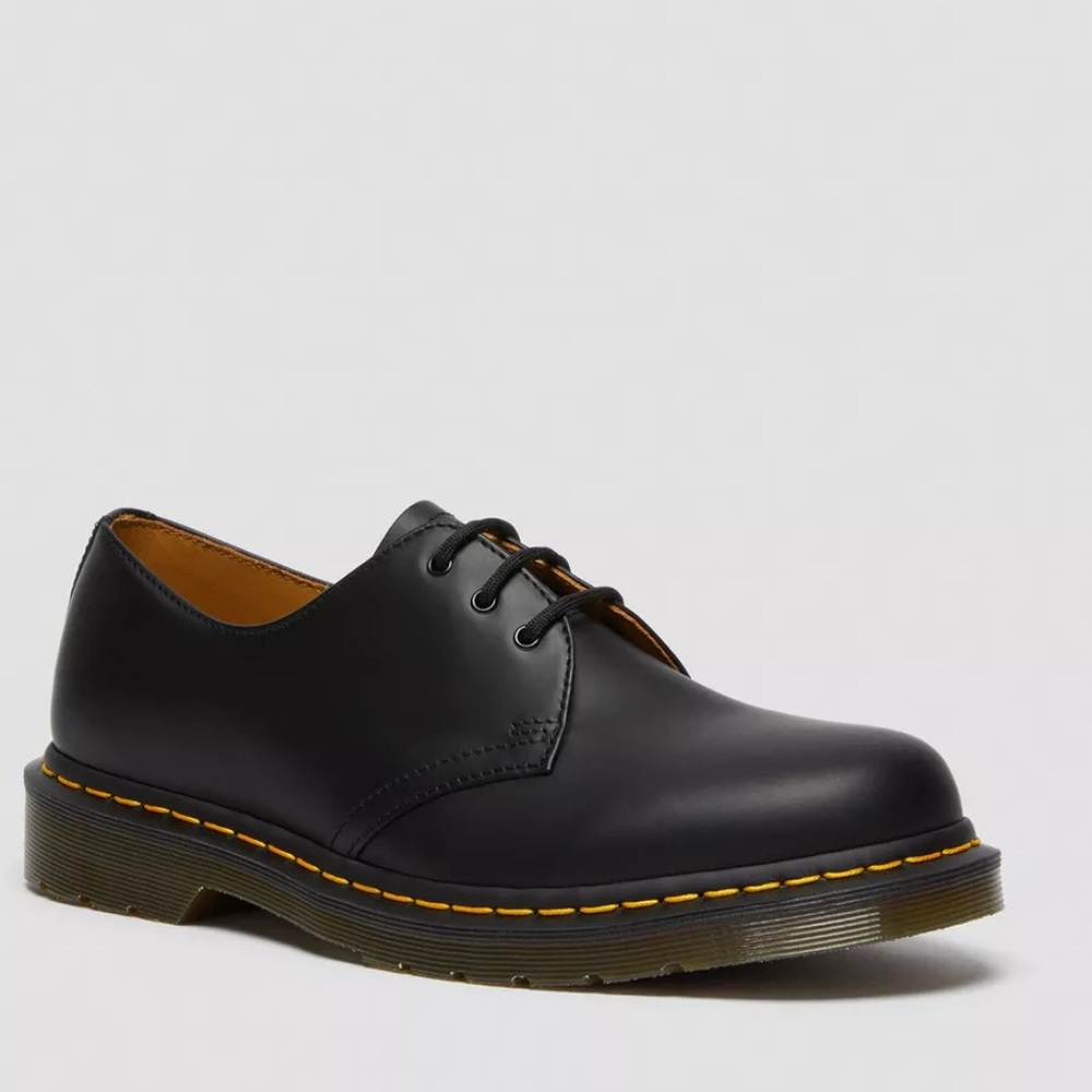 Dr. Martens 1461 Smooth Leather Oxfords